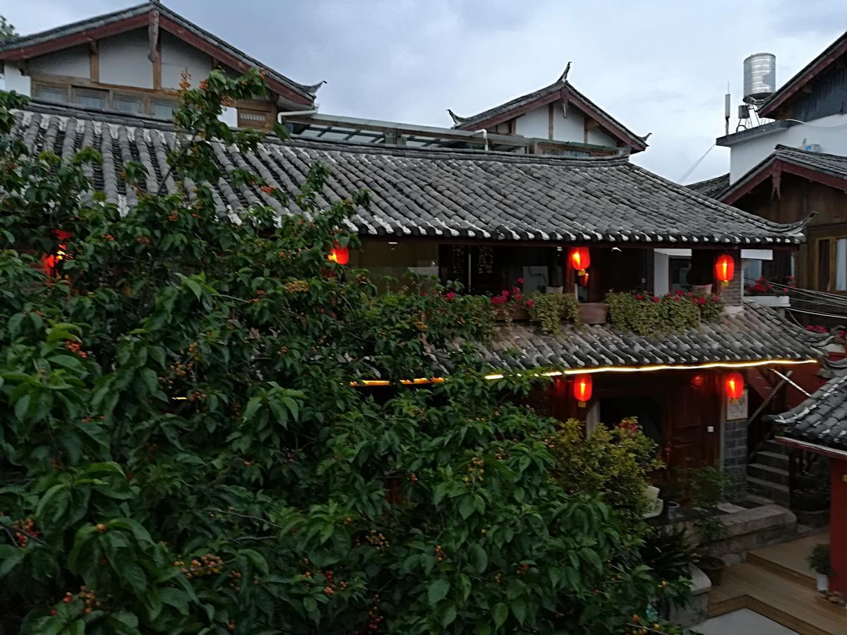 Lijiang Buwuzhai Inn Exterior photo