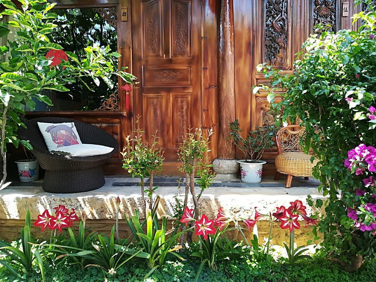 Lijiang Buwuzhai Inn Exterior photo