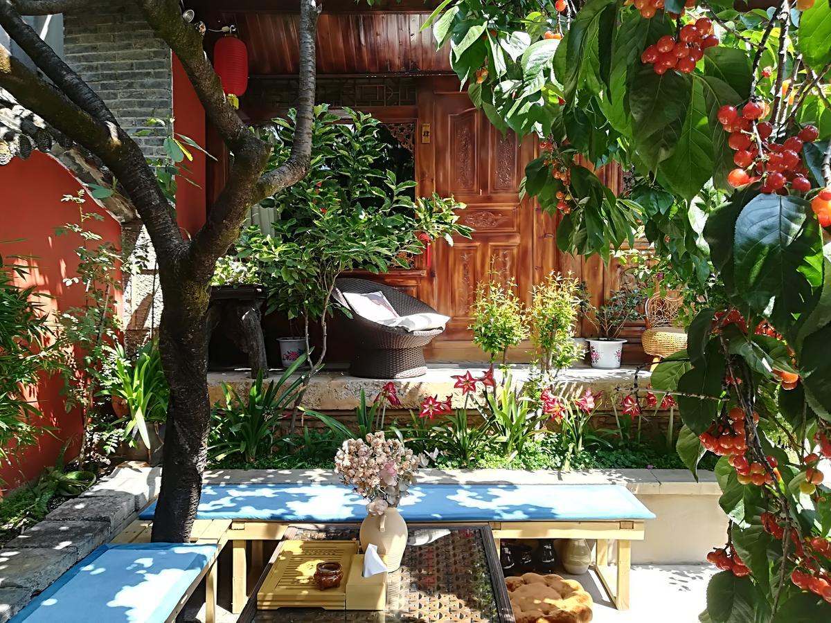 Lijiang Buwuzhai Inn Exterior photo